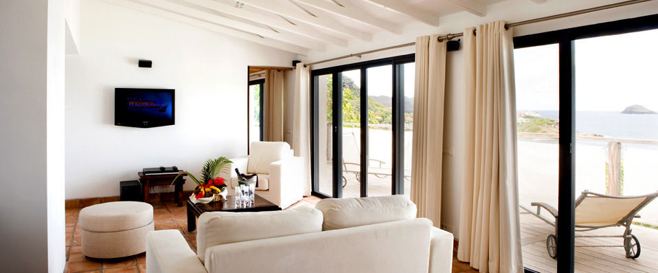 Manapany Cottages & Spa ★★★★ L - Par Olivia Sauzay, correspondante de VeryChic - Saint-Barthélémy, France