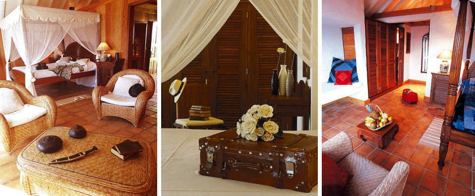 Manapany Cottages & Spa ★★★★ L - Par Olivia Sauzay, correspondante de VeryChic - Saint-Barthélémy, France