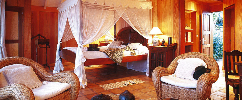 Manapany Cottages & Spa ★★★★ L - Par Olivia Sauzay, correspondante de VeryChic - Saint-Barthélémy, France