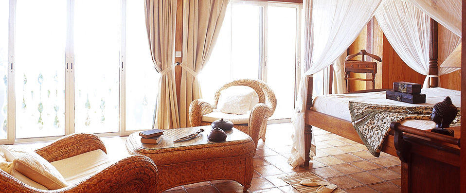 Manapany Cottages & Spa ★★★★ L - Par Olivia Sauzay, correspondante de VeryChic - Saint-Barthélémy, France