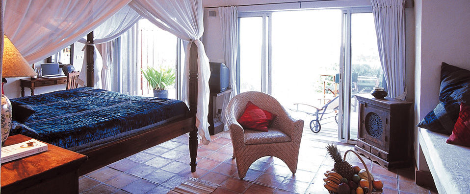 Manapany Cottages & Spa ★★★★ L - Par Olivia Sauzay, correspondante de VeryChic - Saint-Barthélémy, France