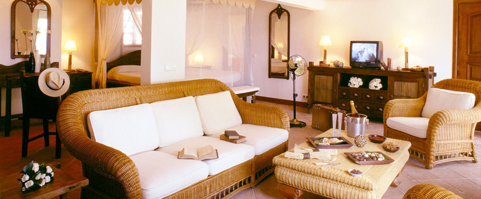 Manapany Cottages & Spa ★★★★ L - Par Olivia Sauzay, correspondante de VeryChic - Saint-Barthélémy, France