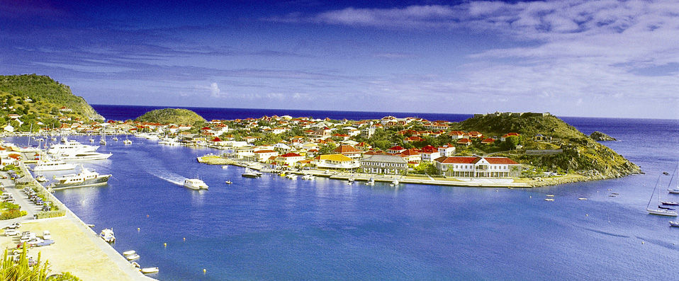 Manapany Cottages & Spa ★★★★ L - Par Olivia Sauzay, correspondante de VeryChic - Saint-Barthélémy, France