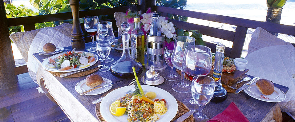 Manapany Cottages & Spa ★★★★ L - Par Olivia Sauzay, correspondante de VeryChic - Saint-Barthélémy, France