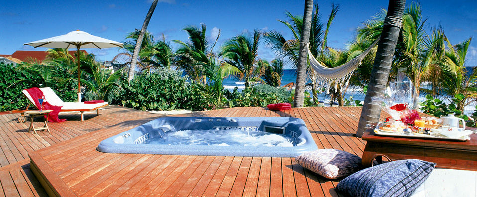 Manapany Cottages & Spa ★★★★ L - Par Olivia Sauzay, correspondante de VeryChic - Saint-Barthélémy, France