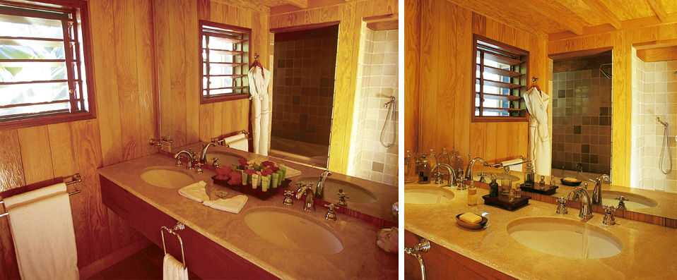 Manapany Cottages & Spa ★★★★ L - Par Olivia Sauzay, correspondante de VeryChic - Saint-Barthélémy, France
