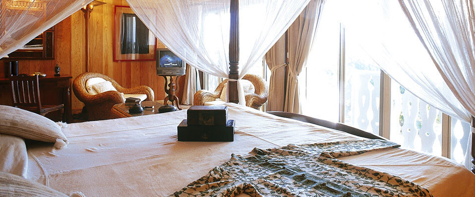 Manapany Cottages & Spa ★★★★ L - Par Olivia Sauzay, correspondante de VeryChic - Saint-Barthélémy, France