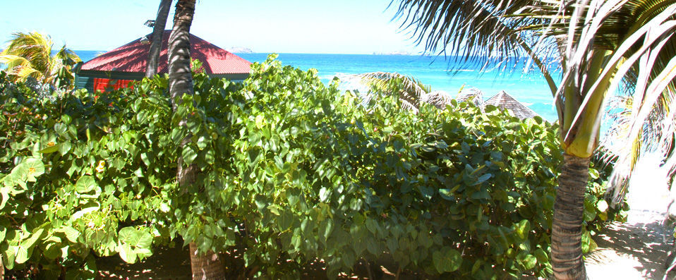 Manapany Cottages & Spa ★★★★ L - Par Olivia Sauzay, correspondante de VeryChic - Saint-Barthélémy, France