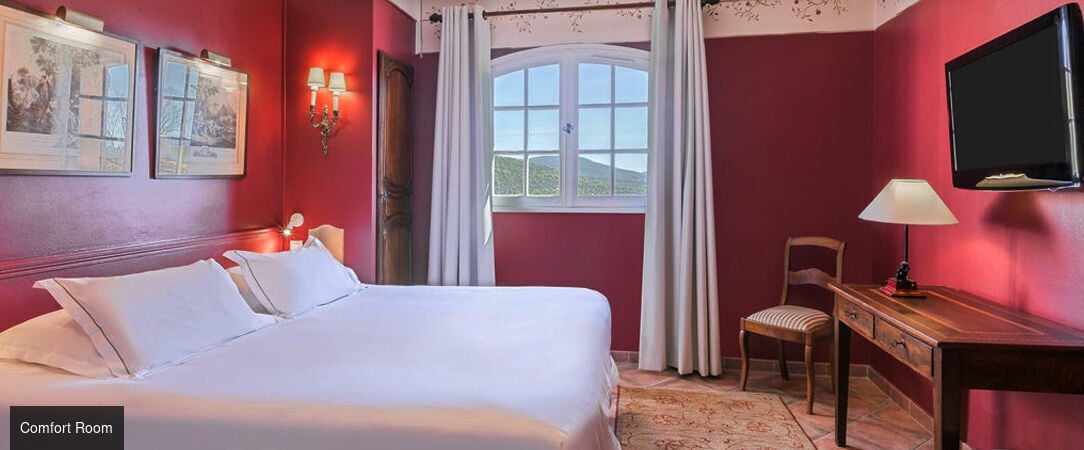 Bastide du Calalou, Best Western Signature Collection ★★★★ - Natural beauty in the Alpine Var department. - Gorges du Verdon, France