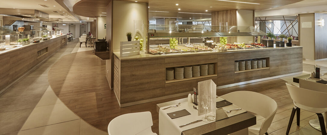 Tonga Tower Design Hotel & Suites ★★★★ - Hôtel design surplombant la mer azur de Majorque. - Majorque, Espagne