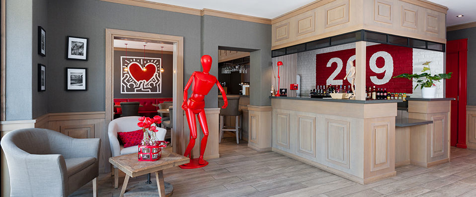 Hotel Le 209 Paris Bercy ★★★★ - Boutique hotel in the heart of the City of Light. - Paris, France