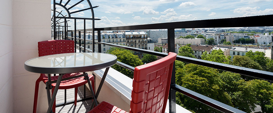 Hotel Le 209 Paris Bercy ★★★★ - Boutique hotel in the heart of the City of Light. - Paris, France