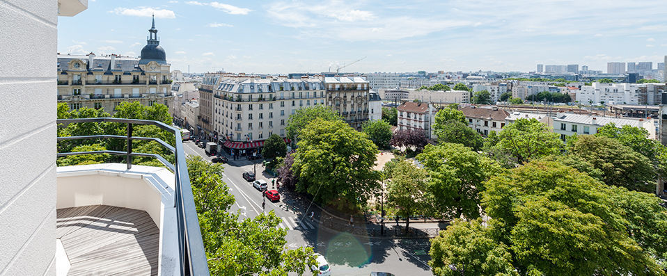 Hotel Le 209 Paris Bercy ★★★★ - En immersion au coeur de la Ville Lumière dans le 12ème arrondissement. - Paris, France