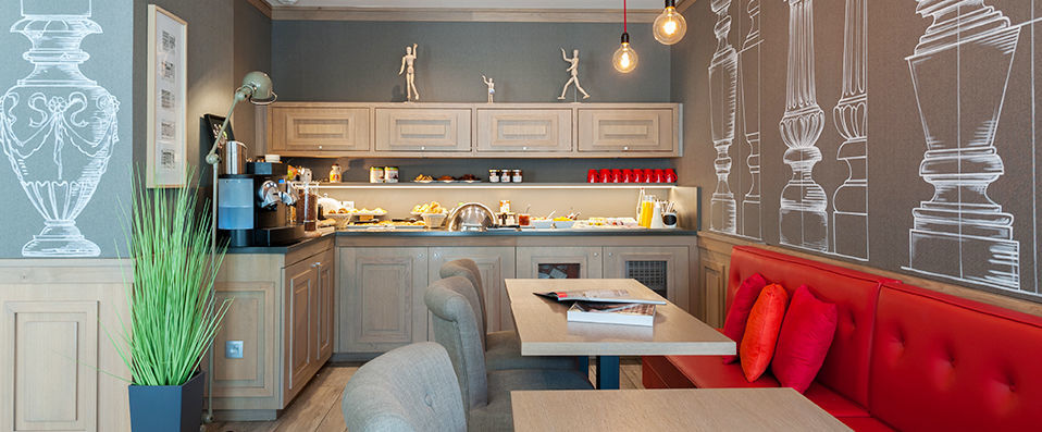 Hotel Le 209 Paris Bercy ★★★★ - En immersion au coeur de la Ville Lumière dans le 12ème arrondissement. - Paris, France