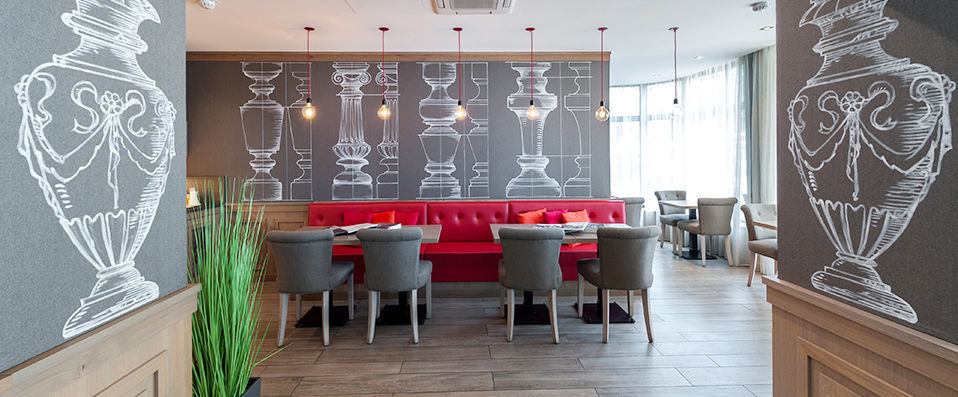 Hotel Le 209 Paris Bercy ★★★★ - En immersion au coeur de la Ville Lumière dans le 12ème arrondissement. - Paris, France