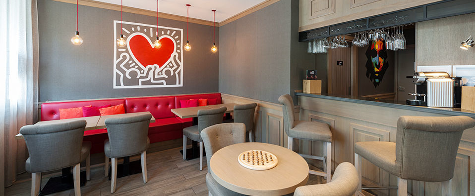 Hotel Le 209 Paris Bercy ★★★★ - En immersion au coeur de la Ville Lumière dans le 12ème arrondissement. - Paris, France