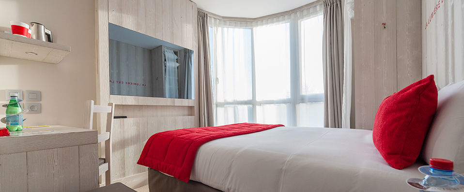 Hotel Le 209 Paris Bercy ★★★★ - En immersion au coeur de la Ville Lumière dans le 12ème arrondissement. - Paris, France
