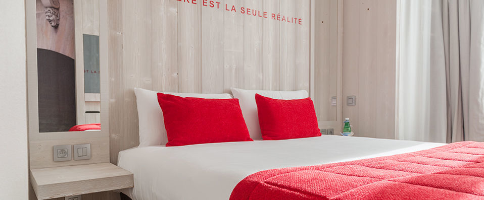 Hotel Le 209 Paris Bercy ★★★★ - En immersion au coeur de la Ville Lumière dans le 12ème arrondissement. - Paris, France