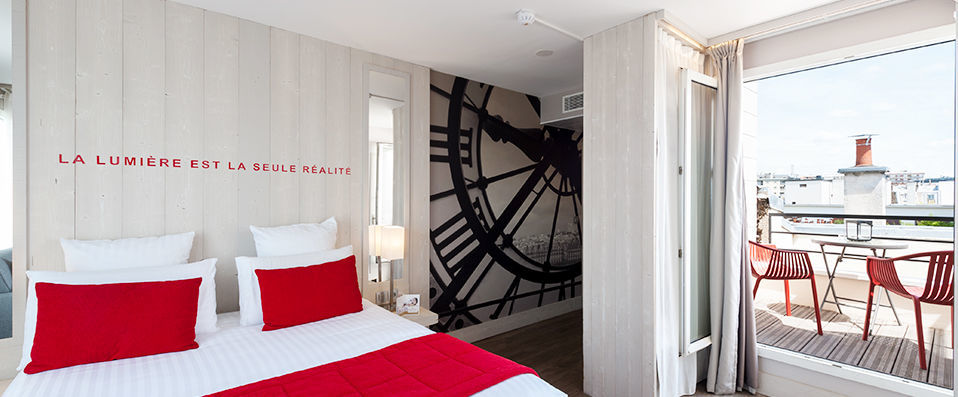Hotel Le 209 Paris Bercy ★★★★ - En immersion au coeur de la Ville Lumière dans le 12ème arrondissement. - Paris, France