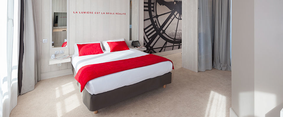Hotel Le 209 Paris Bercy ★★★★ - En immersion au coeur de la Ville Lumière dans le 12ème arrondissement. - Paris, France