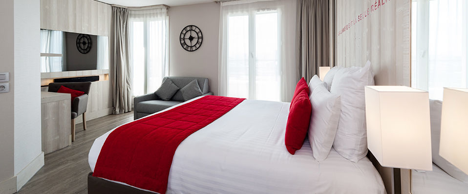 Hotel Le 209 Paris Bercy ★★★★ - En immersion au coeur de la Ville Lumière dans le 12ème arrondissement. - Paris, France