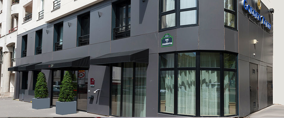 Hotel Le 209 Paris Bercy ★★★★ - En immersion au coeur de la Ville Lumière dans le 12ème arrondissement. - Paris, France