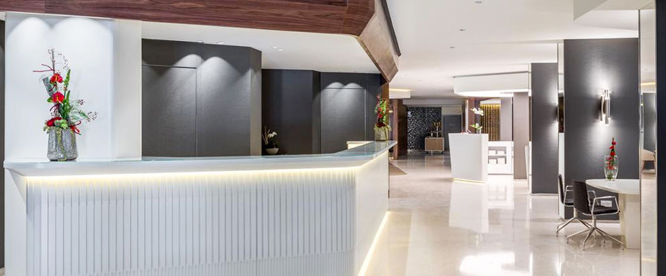 NH Collection Brussels Grand Sablon ★★★★ - A stylish city break in Brussels’ most beautiful square! - Brussels, Belgium