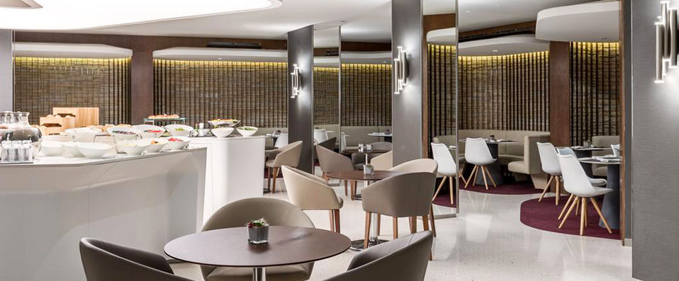 NH Collection Brussels Grand Sablon ★★★★ - A stylish city break in Brussels’ most beautiful square! - Brussels, Belgium