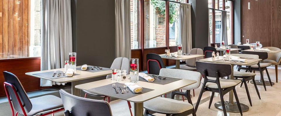 NH Collection Brussels Grand Sablon ★★★★ - A stylish city break in Brussels’ most beautiful square! - Brussels, Belgium