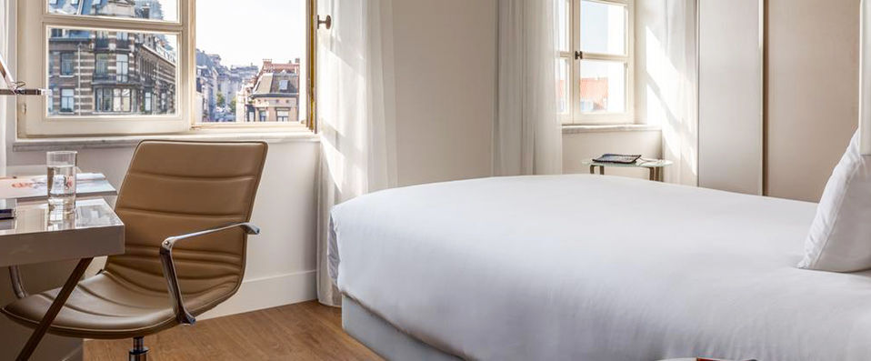 NH Collection Brussels Grand Sablon ★★★★ - A stylish city break in Brussels’ most beautiful square! - Brussels, Belgium