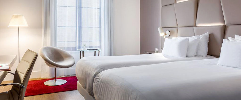 NH Collection Brussels Grand Sablon ★★★★ - A stylish city break in Brussels’ most beautiful square! - Brussels, Belgium
