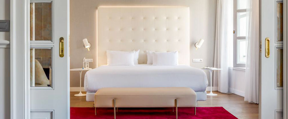 NH Collection Brussels Grand Sablon ★★★★ - A stylish city break in Brussels’ most beautiful square! - Brussels, Belgium