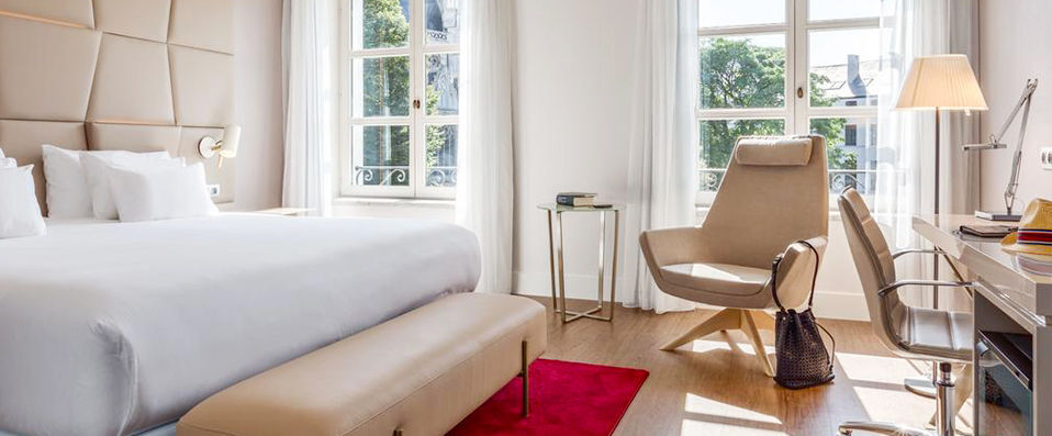 NH Collection Brussels Grand Sablon ★★★★ - A stylish city break in Brussels’ most beautiful square! - Brussels, Belgium