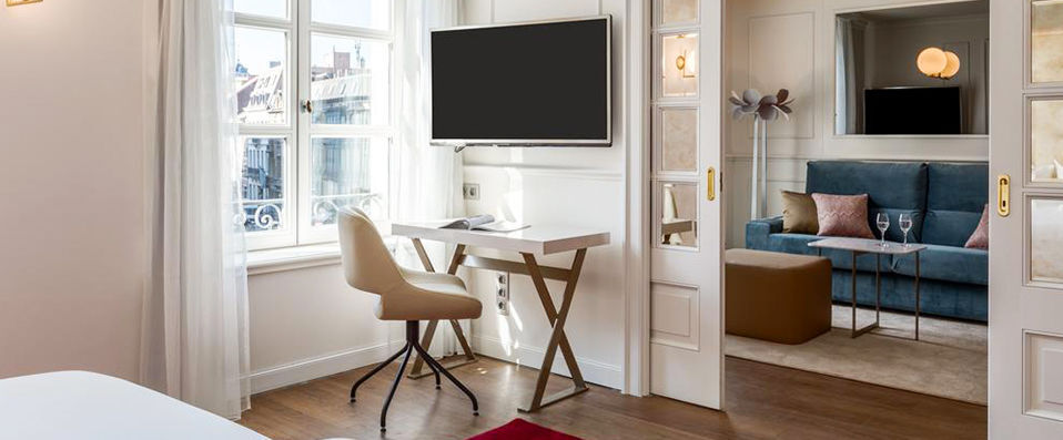 NH Collection Brussels Grand Sablon ★★★★ - A stylish city break in Brussels’ most beautiful square! - Brussels, Belgium