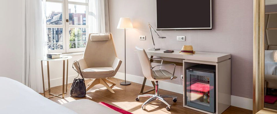 NH Collection Brussels Grand Sablon ★★★★ - A stylish city break in Brussels’ most beautiful square! - Brussels, Belgium