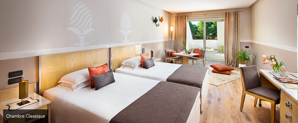 Kalidria Hotel & Thalasso Spa ★★★★★ - Nature & bien-être 5 étoiles au cœur de la région des Pouilles. - Les Pouilles, Italie