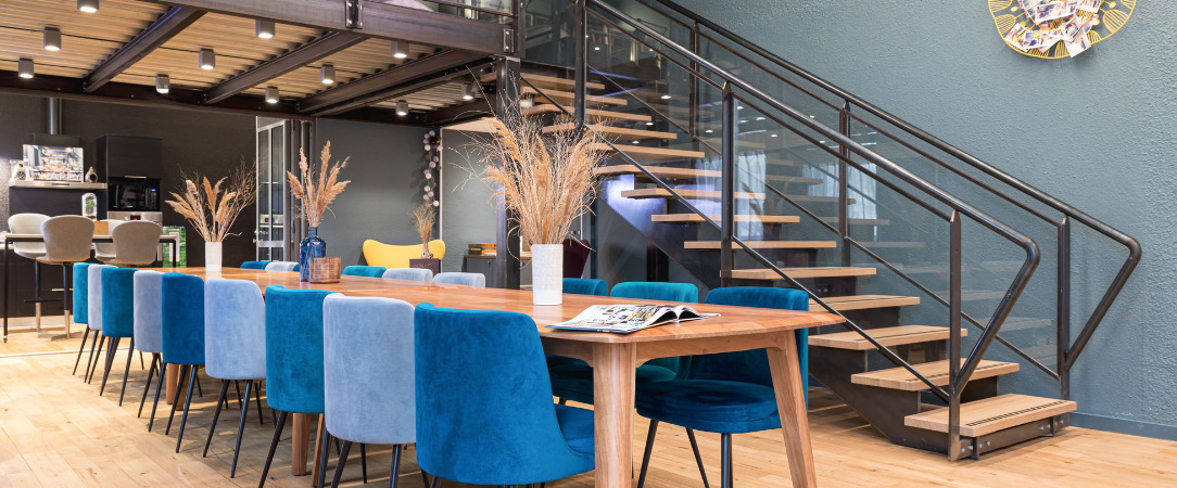 Novotel Lyon Gerland Musée des Confluences ★★★★ - Halte familiale dans Lyon, LA destination européenne du moment. - Lyon, France