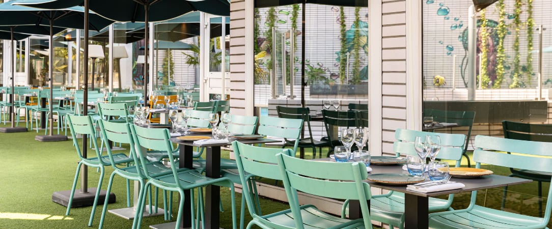 Novotel Lyon Gerland Musée des Confluences ★★★★ - Halte familiale dans Lyon, LA destination européenne du moment. - Lyon, France