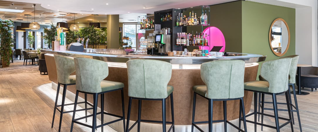 Novotel Lyon Gerland Musée des Confluences ★★★★ - Halte familiale dans Lyon, LA destination européenne du moment. - Lyon, France