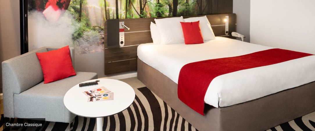 Novotel Lyon Gerland Musée des Confluences ★★★★ - Halte familiale dans Lyon, LA destination européenne du moment. - Lyon, France