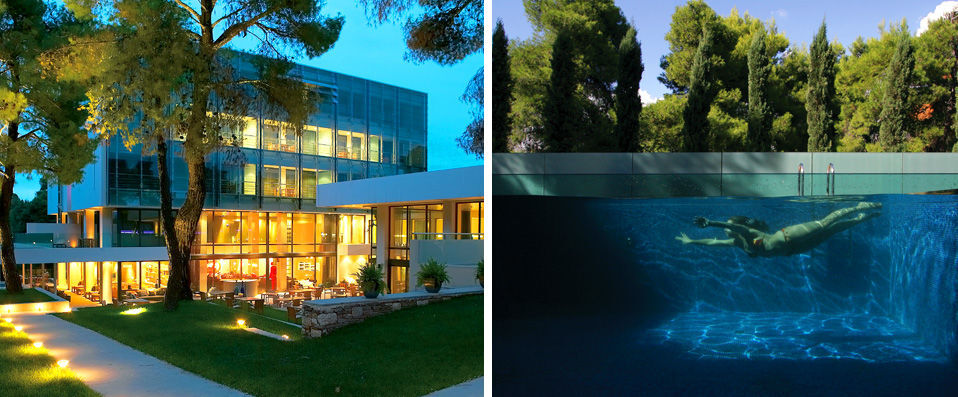 Life Gallery Athens ★★★★★ - Peaceful, design-led hotel with great views across Athens - Attica, Greece