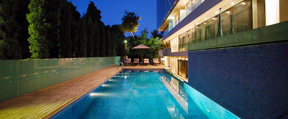 Life Gallery Athens ★★★★★ - Peaceful, design-led hotel with great views across Athens - Attica, Greece