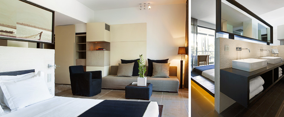 Life Gallery Athens ★★★★★ - Peaceful, design-led hotel with great views across Athens - Attica, Greece