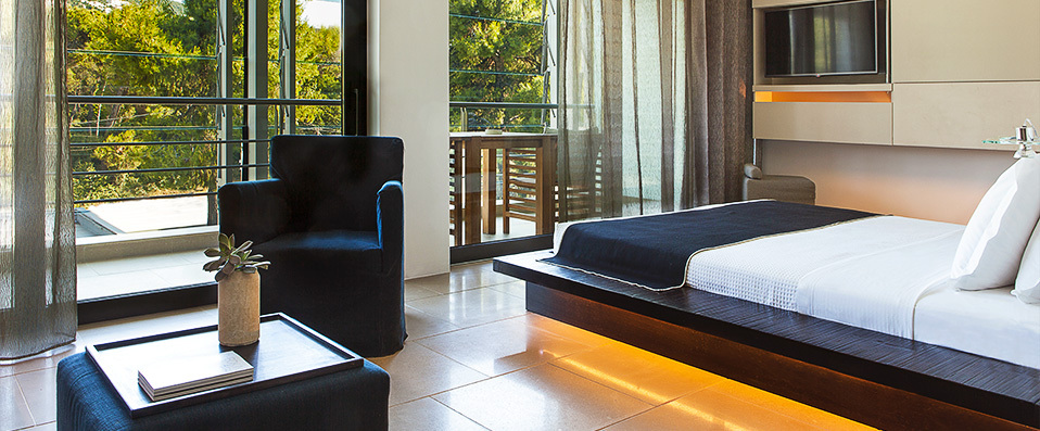 Life Gallery Athens ★★★★★ - Peaceful, design-led hotel with great views across Athens - Attica, Greece