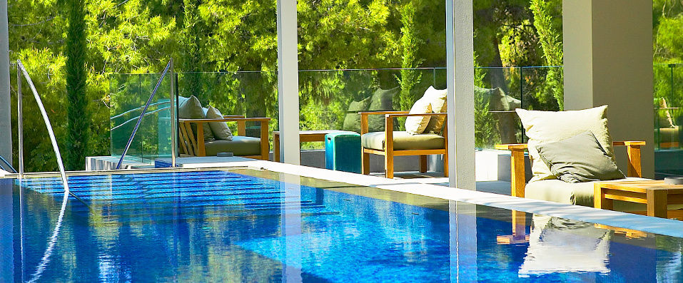 Life Gallery Athens ★★★★★ - Peaceful, design-led hotel with great views across Athens - Attica, Greece