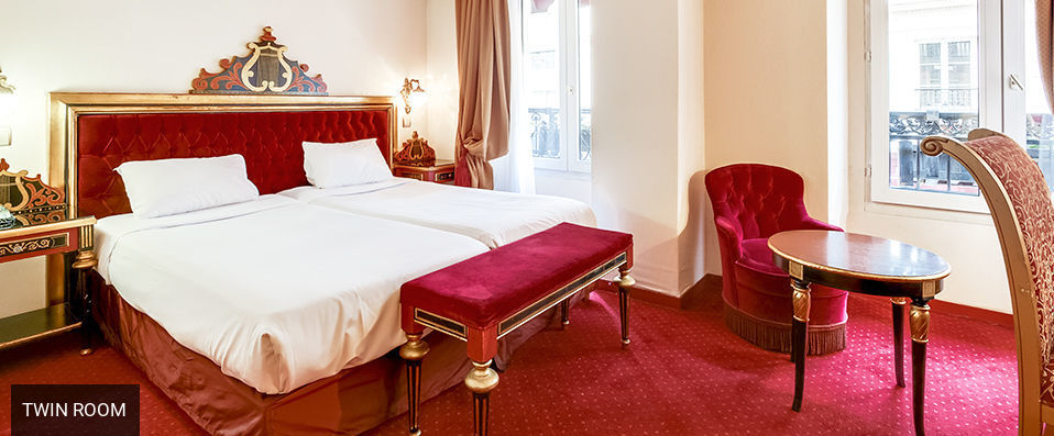 Villa Opéra Drouot ★★★★ - Entertainment and sophistication in Paris’ Opera district - Paris, France