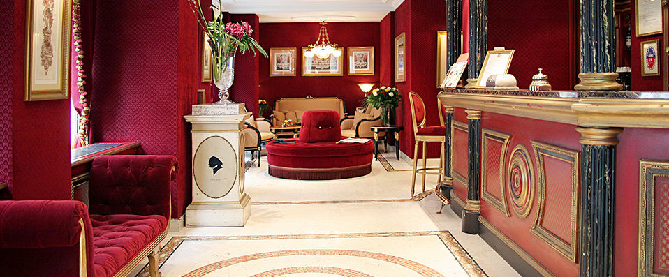 Villa Opéra Drouot ★★★★ - Découvrez le faste parisien de la Belle Époque dans le 9ème arrondissement. - Paris, France