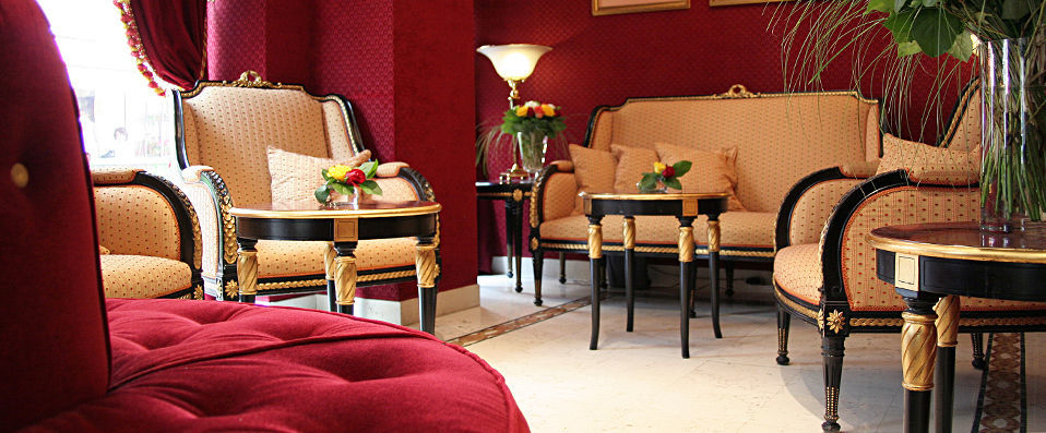 Villa Opéra Drouot ★★★★ - Découvrez le faste parisien de la Belle Époque dans le 9ème arrondissement. - Paris, France