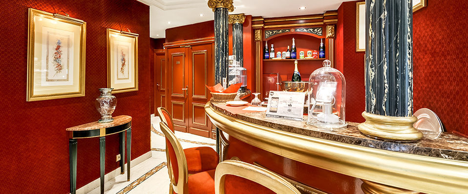 Villa Opéra Drouot ★★★★ - Découvrez le faste parisien de la Belle Époque dans le 9ème arrondissement. - Paris, France