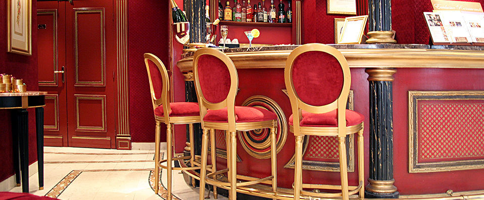 Villa Opéra Drouot ★★★★ - Découvrez le faste parisien de la Belle Époque dans le 9ème arrondissement. - Paris, France
